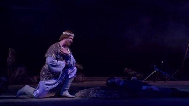 08 Глинка Руслан и Людмила 2д Ария Руслана