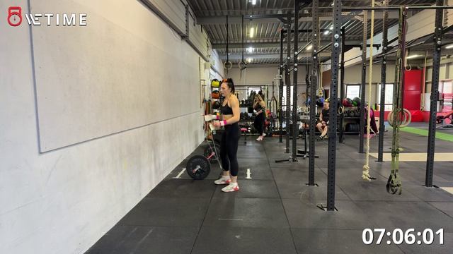 Отборочные Рязань 2026, Голованова Анна, категория бегинерс, задание 26.3