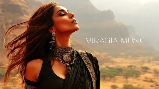 Красивая арабская музыка для души и релакса | Восточная электронная музыка | Arabic Chill Trap