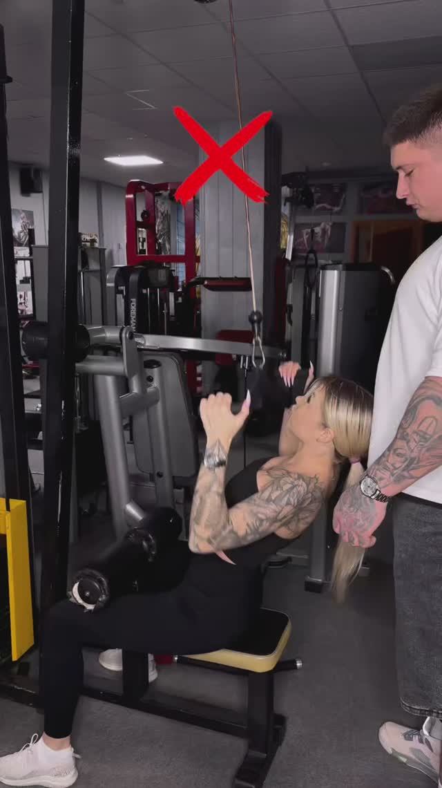 Правильная техника ✅