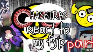 •, • Hashiras React To My Fyp •, • Giyushino •, • Obamitsu •, • Part2 •, •