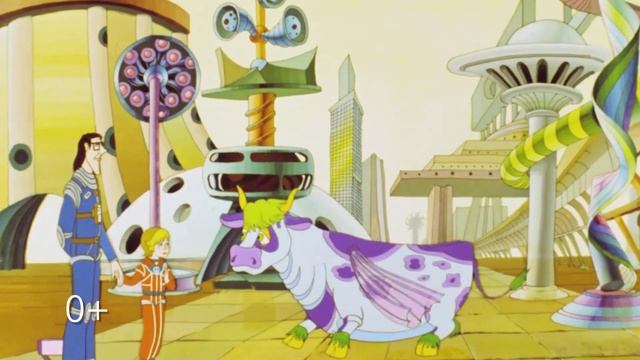 Тайна третьей планеты трейлер