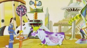 Тайна третьей планеты трейлер