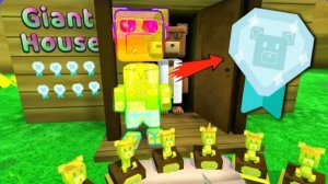 Я получил все 8 бриллиантовых медалей в большом доме/Супер Медведь🍯🐻