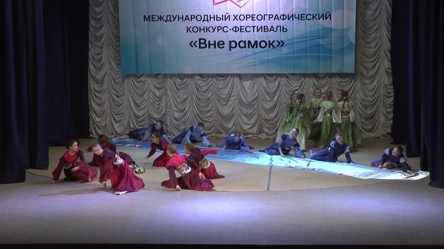 Девичьи гулянья Театр танца Экспромт