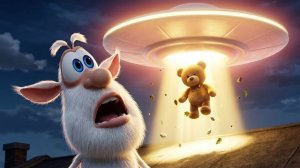 Буба Чудеса в небе Весёлые мультики для детей