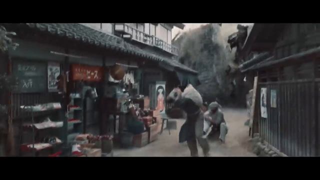 Годзилла: Минус ноль. Русский тизер - трейлер (Субтитры, 4К, 2026).