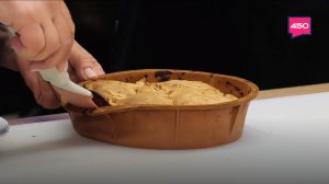 Оригинальная шарлотка и разговоры о демографии. Кухня смыслов