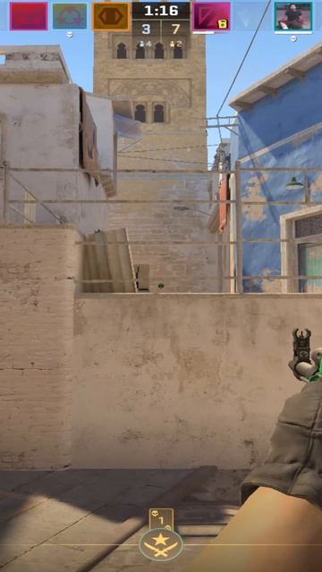 АУРА #CS2 #shorts