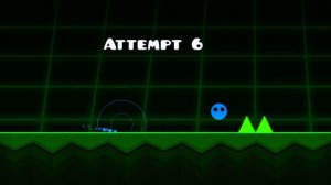 Играю в геометри деш часть 2