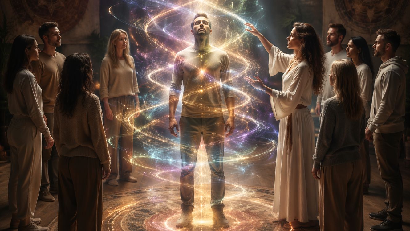 18.04.2026 Групповая сессия Активация мужских мембран и сонастройка всех аватаров