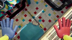 прохождение поппи плейтайм 1