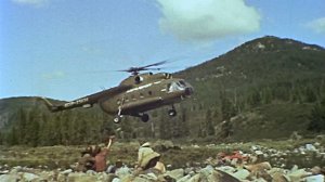 Сплав по р Урик, 1982 год (часть 1)