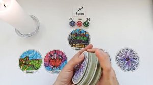 СТРЕЛЕЦ 20-26 апреля 2026 таро гороскоп на неделю прогноз круглая колода таро 5 карт совет