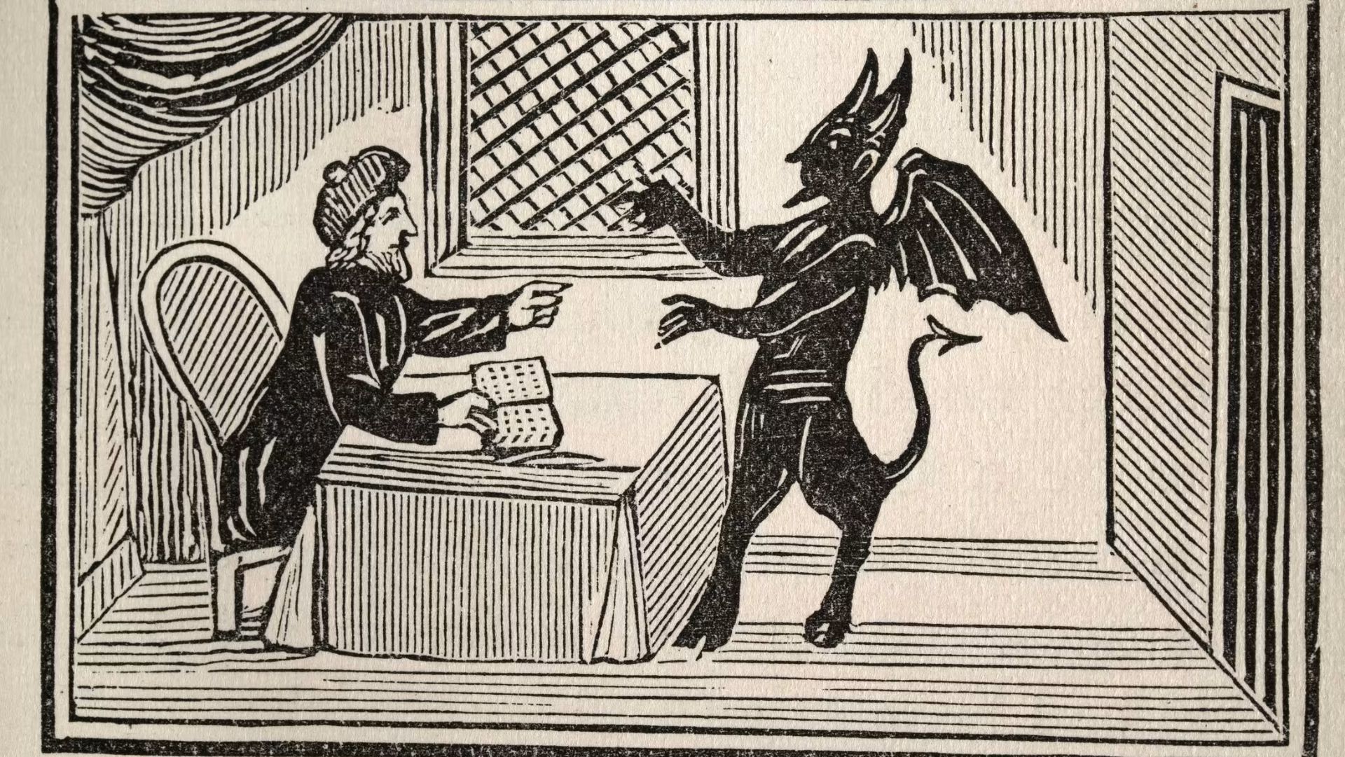 Легенда о Фаусте