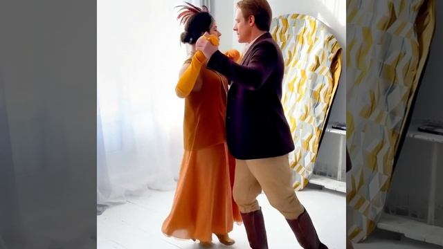 Танго в Париже-v.a.sh.