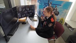 Видео от Кадетская школа Липецкой области