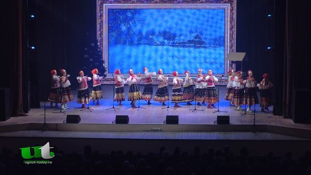 2023/02/11 – «Метель метёт» (ансамбль современной народной песни «Матаня»)