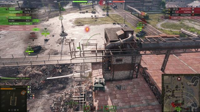 нычки в мир танках