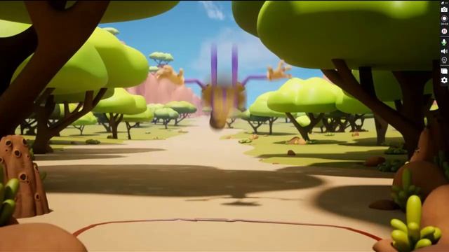 удивительный цифровой цирк озвучка Misha67