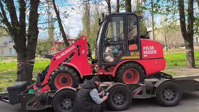 Пневмоприцеп реальный тест булочки)