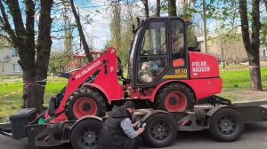 Пневмоприцеп реальный тест булочки)