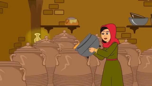 Мультфильм для детей 2026 - Али баба и сорок разбойников Аладдин и волшебная лампа !