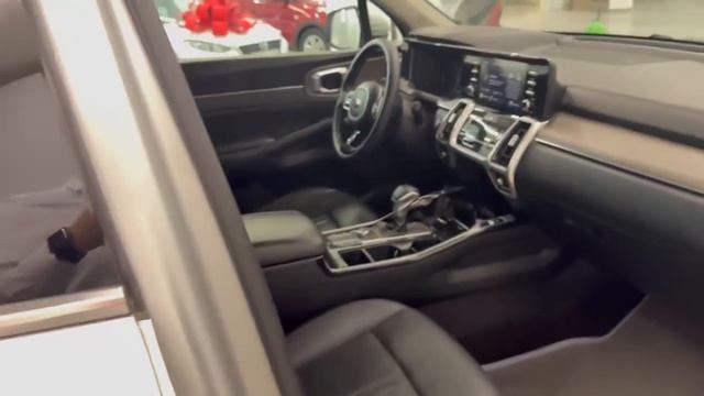 Kia Sorento 2021год 2.5