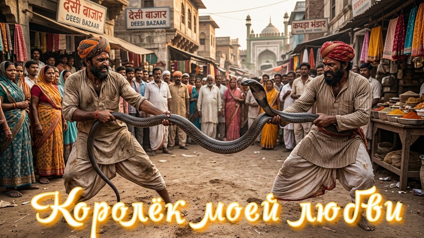 Королёк моей любви