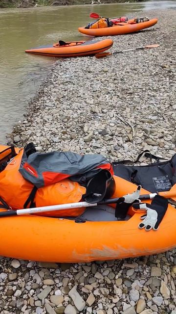 Псекупс, апрель, дождь, солнце, две ночёвки.