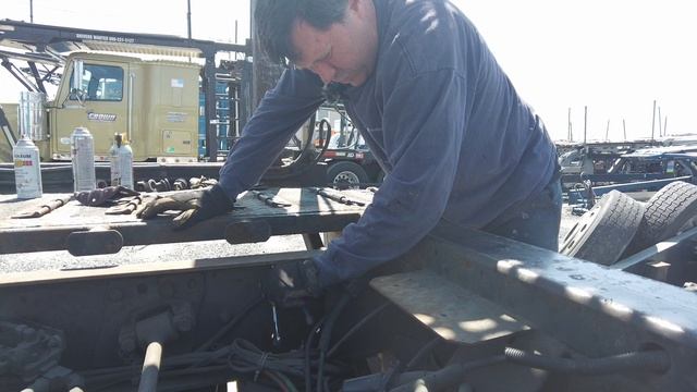 Ремонт АМЕРИКАНСКОГО АВТОВОЗА и как экономлю Бабло