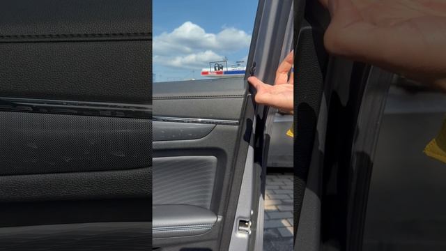 Haval jolion 1 Установка шторок пд ч.1