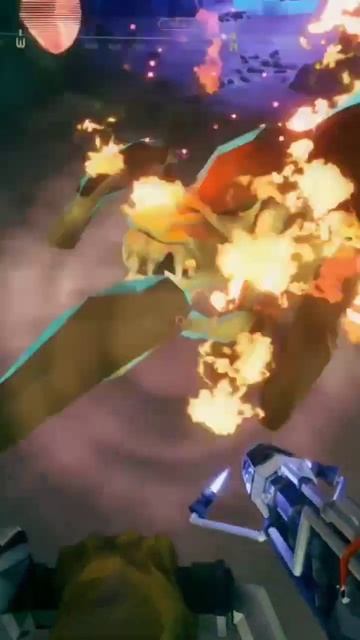 Он горит | Deep Rock Galaktick