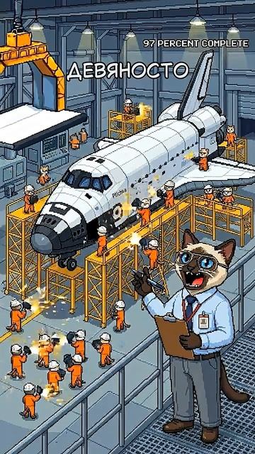 История Бурана