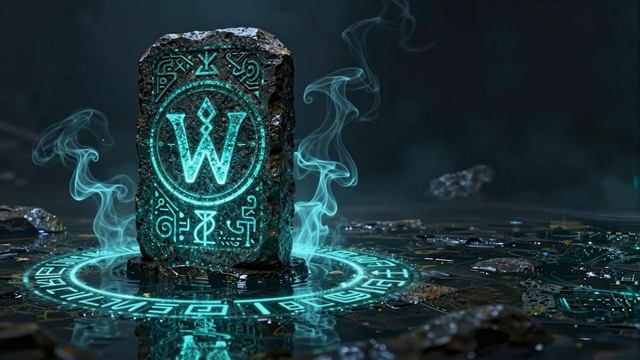 Deep Sleep with Runic Sound Codes  Delta Waves Runic Healing