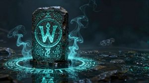 Deep Sleep with Runic Sound Codes | Delta Waves Runic Healing