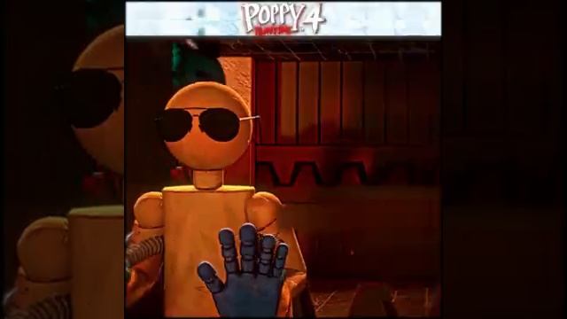 Эдит Poppy Playtime 1 2 3 4 5