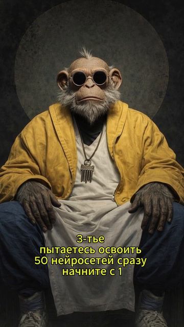 начинаем пользоваться ИИ без ошибок