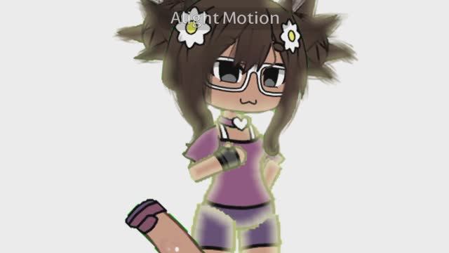 первая анимация