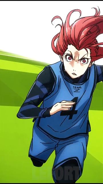 Chigiri First Goal _ Blue Lock #anime #аниме