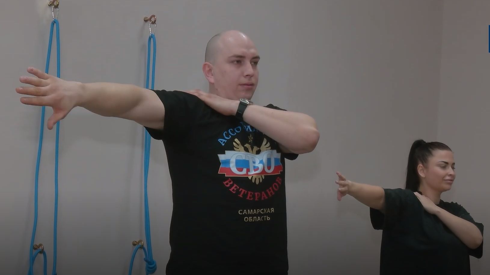 Восточные практики, День инклюзии и спорт для ветеранов СВО. Неограниченные возможности