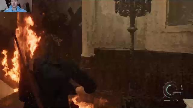 Новый вид зомби?🧟Resident Evil Requiem - 7