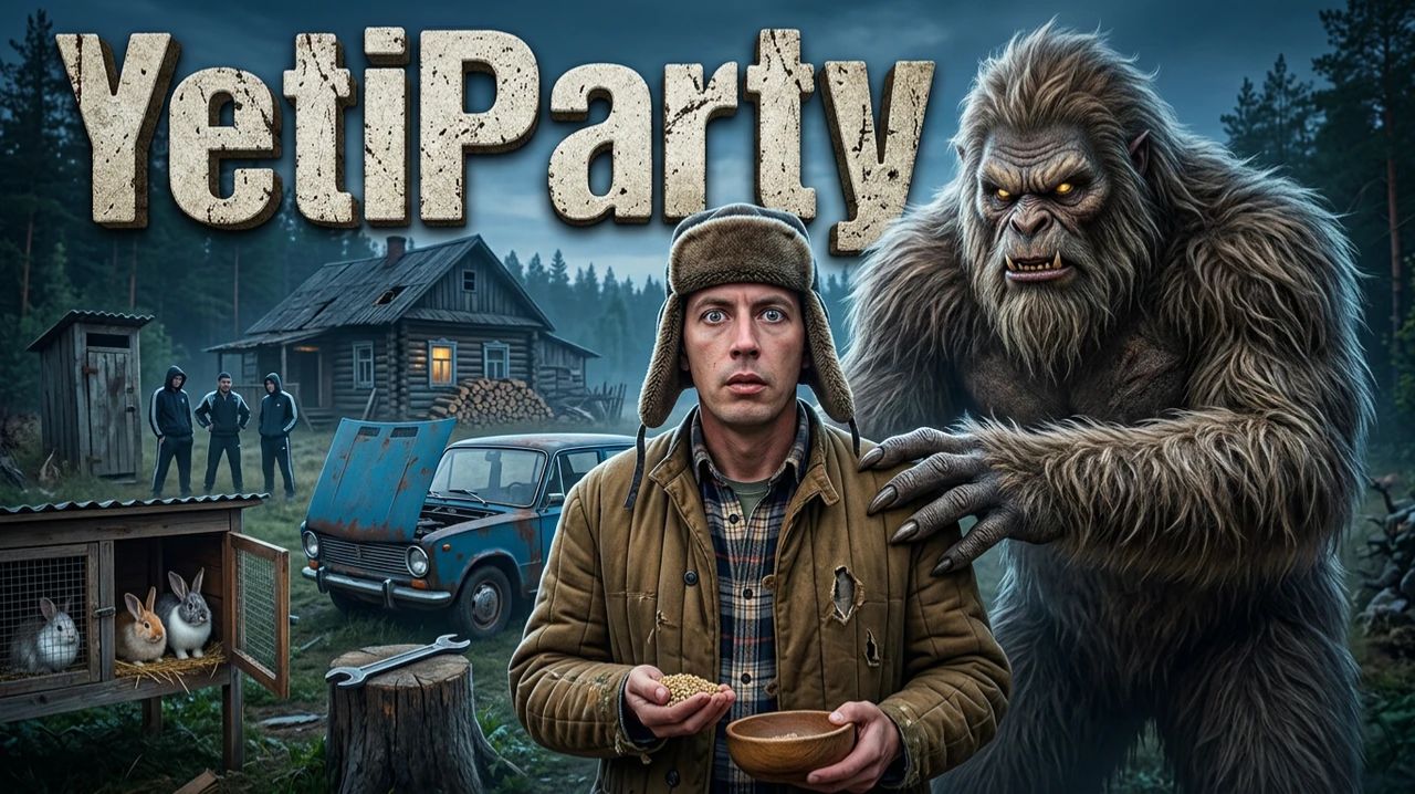 YetiParty