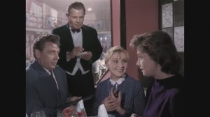 Всегда после бани - чай! Фрагменты из фильма "Приходите завтра". 1963 г.