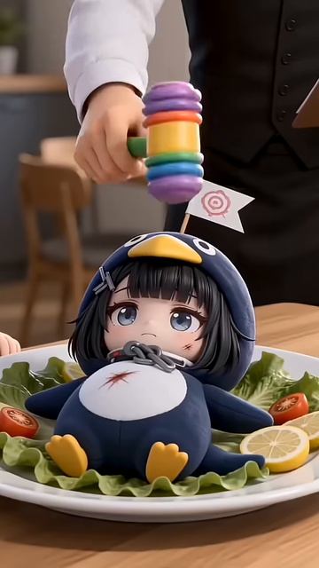 Пожалуйста, не ешьте ГуГуГаГу!🥹🥹