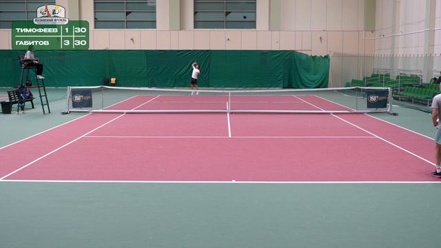 Габитов - Тимофеев ZAKIROV TIMUR CUP 04.04.26