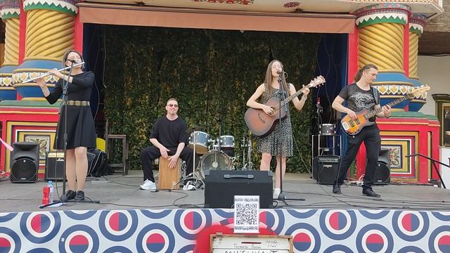 Inozemtseva Band - Калейдоскоп (live)