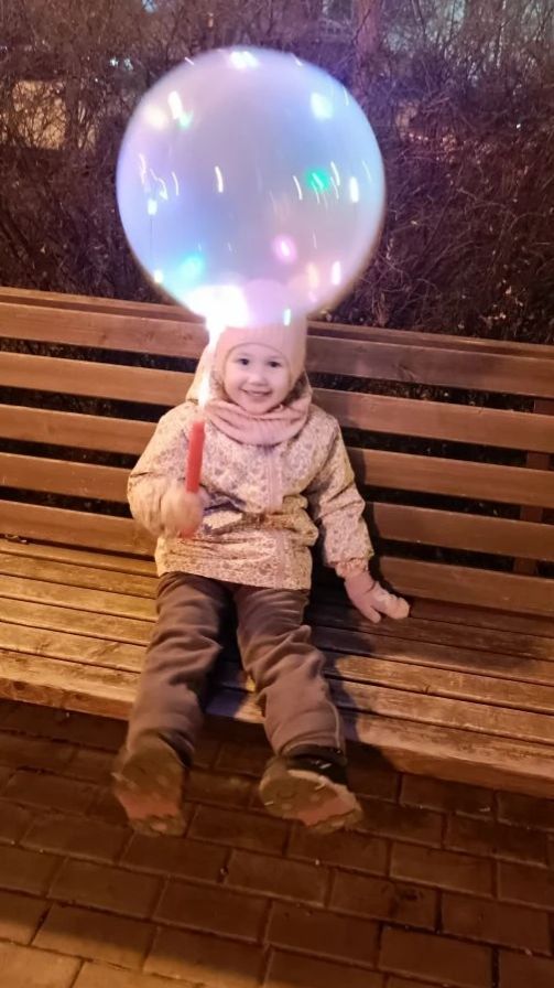 Прогулка по Ночному Городу 👀🌛⭐