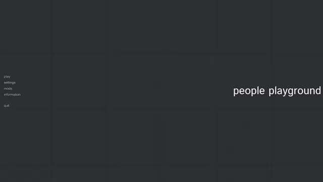 пипл плэй граунт экспиременты