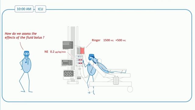 How I Individualize Fluid Resuscitation In Septic Shock Xavier Monnet